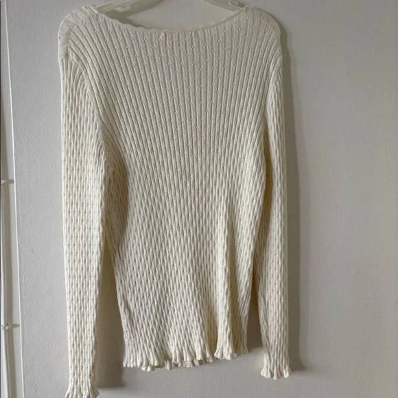 Never worn Sezane long sleeve XXL - Picture 3 of 3